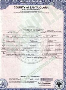 birth certificate solano county california